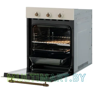 Электрический духовой шкаф Simfer B4EO16017 картинка 3
